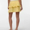 Vmnatali High Waist Short Skirt