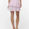 Vmnatali High Waist Short Skirt