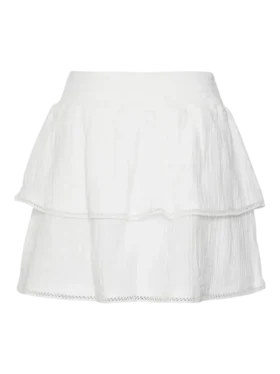 Vmnatali High Waist Short Skirt
