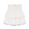 Vmnatali High Waist Short Skirt