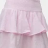 Vmnatali High Waist Short Skirt