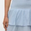 Vmnatali High Waist Short Skirt