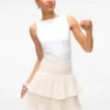 Vmnatali High Waist Short Skirt