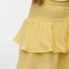 Vmnatali High Waist Short Skirt