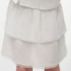 Vmnatali High Waist Short Skirt