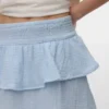 Vmnatali High Waist Short Skirt