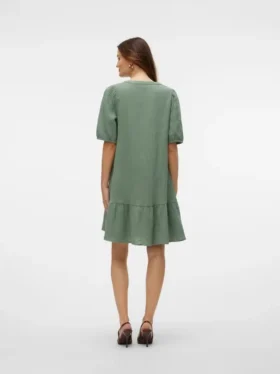 Vmnatali Long Dress