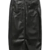 Vmnatalie High Waist Midi Skirt