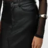 Vmnatalie High Waist Midi Skirt