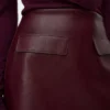Vmnatalie High Waist Short Skirt