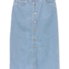 Vmnatty Mid Waist Midi Skirt