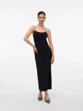 Vmnavina Long Dress