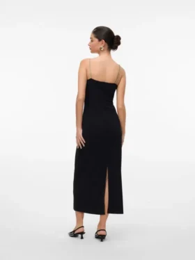Vmnavina Long Dress