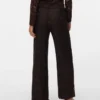 Vmneline High Waist Trousers
