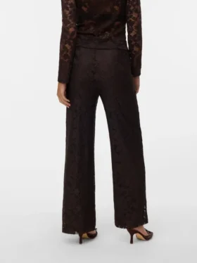 Vmneline High Waist Trousers