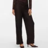Vmneline High Waist Trousers