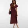 Vmnellie Long Dress