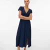 Vmnellie Long Dress