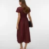 Vmnellie Long Dress