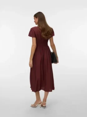 Vmnellie Long Dress