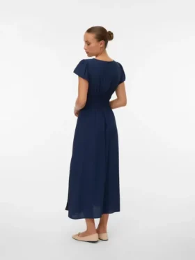 Vmnellie Long Dress