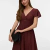 Vmnellie Long Dress