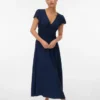 Vmnellie Long Dress