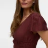 Vmnellie Long Dress