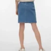 Vmnelly High Rise Short Skirt