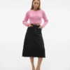 Vmnelly High Waist Long Skirt