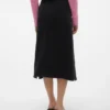 Vmnelly High Waist Long Skirt