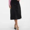Vmnelly High Waist Long Skirt
