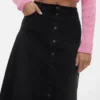 Vmnelly High Waist Long Skirt