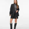 Vmnelly High Waist Short Skirt