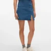 Vmnelly High Waist Short Skirt