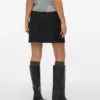 Vmnelly High Waist Short Skirt