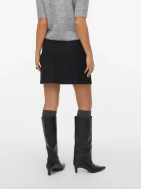Vmnelly High Waist Short Skirt