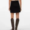 Vmnelly High Waist Short Skirt