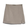 Vmnelly High Waist Short Skirt