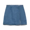 Vmnelly High Waist Short Skirt