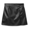 Vmnelly High Waist Short Skirt