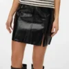 Vmnelly High Waist Short Skirt
