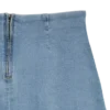 Vmnelly High Waist Short Skirt