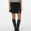 Vmnelly High Waist Short Skirt