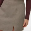 Vmnelly High Waist Short Skirt