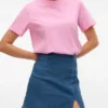 Vmnelly High Waist Short Skirt