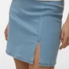 Vmnelly High Waist Short Skirt