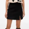Vmnelly High Waist Short Skirt