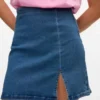 Vmnelly High Waist Short Skirt