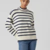 Vmnelly Knitted Pullover